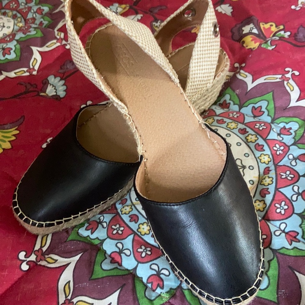 ASOS comfy stylish shoes